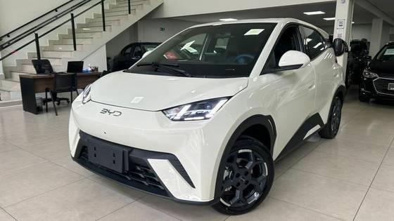 BYD DOLPHIN MINI 38 KW ELÉTRICO GS
